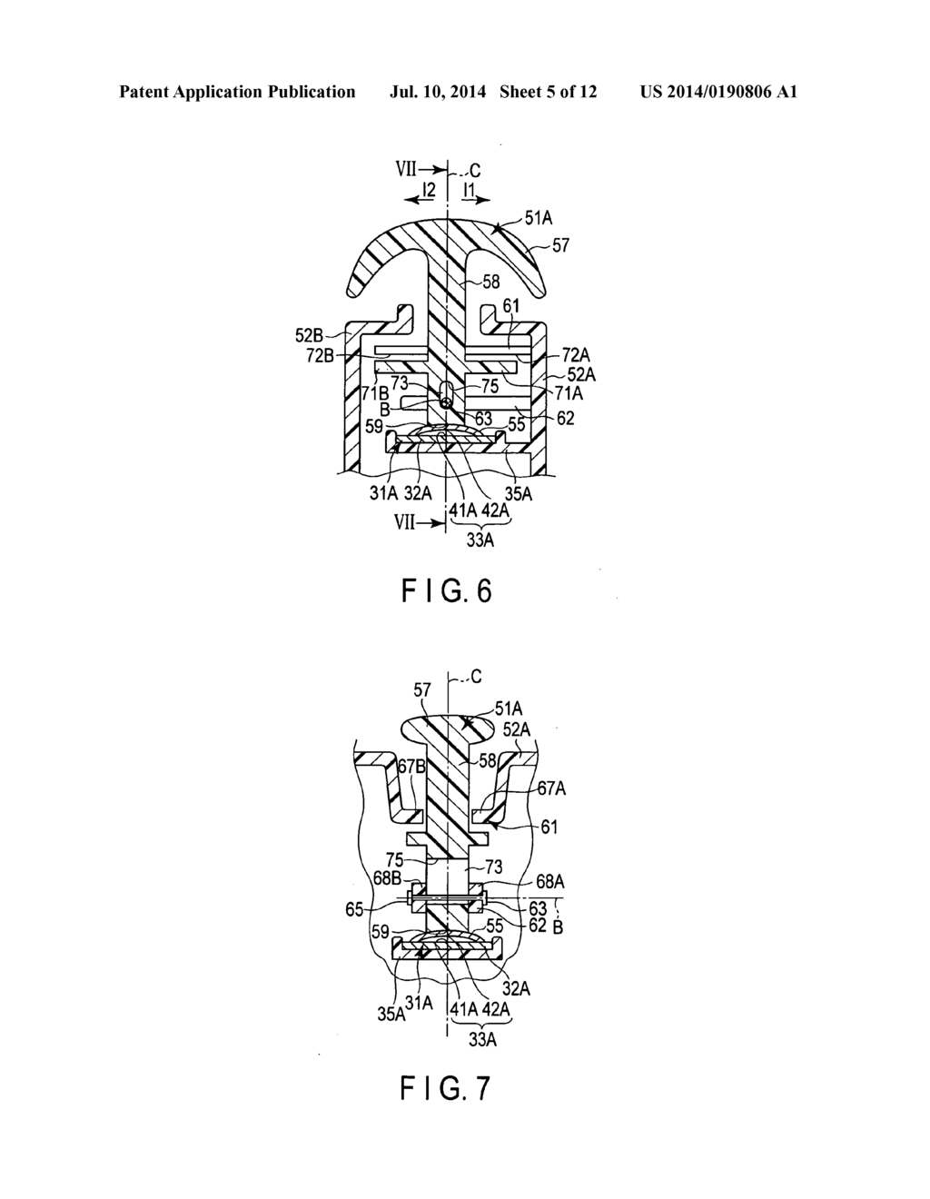 OPERATION COMMAND TRANSMITTING DEVICE - diagram, schematic, and image 06