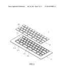 AUXILIARY KEYBOARD AND AUXILIARY INPUT DEVICE diagram and image