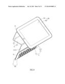 AUXILIARY KEYBOARD AND AUXILIARY INPUT DEVICE diagram and image