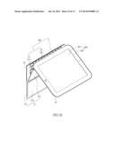 AUXILIARY KEYBOARD AND AUXILIARY INPUT DEVICE diagram and image