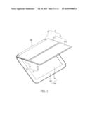 AUXILIARY KEYBOARD AND AUXILIARY INPUT DEVICE diagram and image