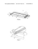 TOUCH INPUT DEVICE WITH BUTTON FUNCTION diagram and image