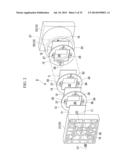 ELECTROLYSIS WATER-MAKING APPARATUS diagram and image