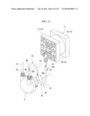 ELECTROLYSIS WATER-MAKING APPARATUS diagram and image