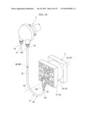 ELECTROLYSIS WATER-MAKING APPARATUS diagram and image