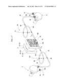 ELECTROLYSIS WATER-MAKING APPARATUS diagram and image