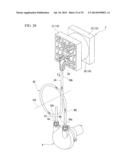 ELECTROLYSIS WATER-MAKING APPARATUS diagram and image