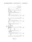 GAS SENSOR ELEMENT AND GAS SENSOR diagram and image