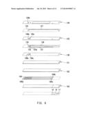 GAS SENSOR ELEMENT AND GAS SENSOR diagram and image