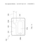 GAS SENSOR ELEMENT AND GAS SENSOR diagram and image