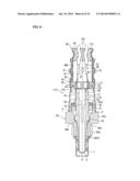 GAS SENSOR diagram and image