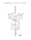 TWO-PIECE FOLDED TOOL BAG diagram and image