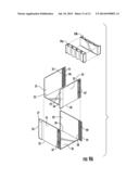 TWO-PIECE FOLDED TOOL BAG diagram and image