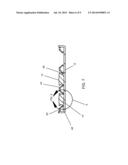 SOCKET RAIL AND TRAY diagram and image