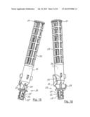 Liquid filter having a drainage valve diagram and image