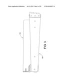 LATCHING SYSTEM FOR A MERCHANDISING APPARATUS diagram and image