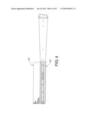 LATCHING SYSTEM FOR A MERCHANDISING APPARATUS diagram and image