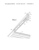 LATCHING SYSTEM FOR A MERCHANDISING APPARATUS diagram and image