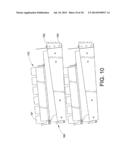 LATCHING SYSTEM FOR A MERCHANDISING APPARATUS diagram and image