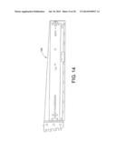 LATCHING SYSTEM FOR A MERCHANDISING APPARATUS diagram and image