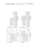 DUAL MANDREL SIDEWALL IMAGE TRANSFER PROCESSES diagram and image