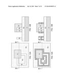 DUAL MANDREL SIDEWALL IMAGE TRANSFER PROCESSES diagram and image