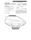 MOLDED RIBS FOR AN AGRICULTURAL IMPLEMENT TANK diagram and image