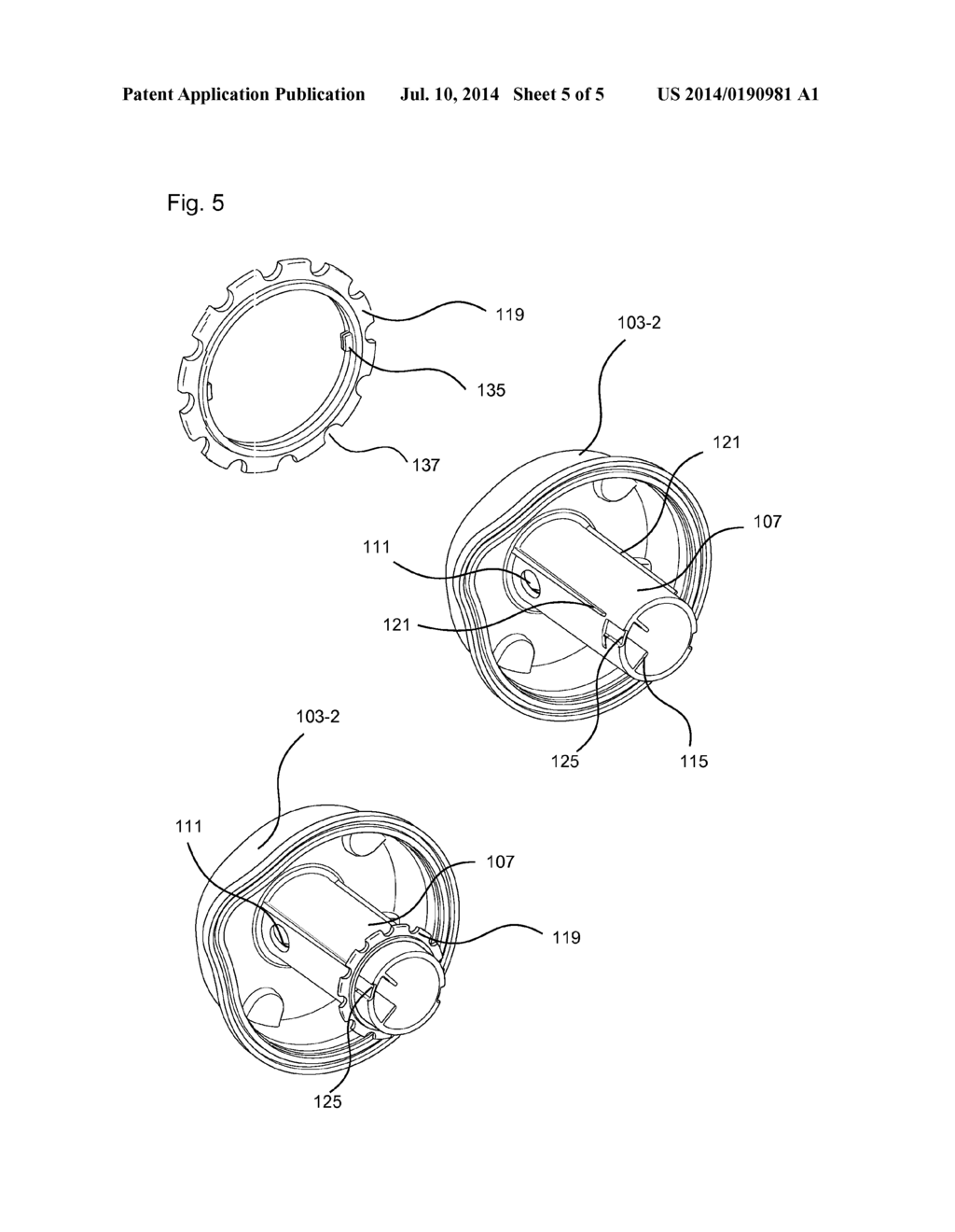 Filler Head - diagram, schematic, and image 06