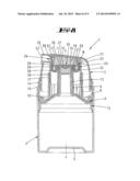 DISPENSER FOR PASTY COMPOUNDS diagram and image