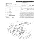 Multi-Capacity Stapler diagram and image