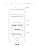 MOBILE PHONE ATM PROCESSING METHODS AND SYSTEMS diagram and image