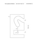 Security Device Using a Thick Dipole Antenna diagram and image