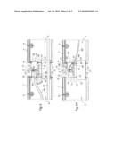 DRAIN CHANNEL FOR A TRAMWAY TRACK diagram and image