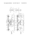 DRAIN CHANNEL FOR A TRAMWAY TRACK diagram and image