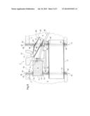 DRAIN CHANNEL FOR A TRAMWAY TRACK diagram and image