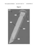 Railroad Spikes and Methods of Making the Same diagram and image