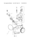 MULTI-PHYSICS FUEL ATOMIZER AND METHODS diagram and image