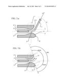 NOZZLE CAPABLE OF DEVIATING A SYNTHETIC JET IN A DYNAMIC AND CONTROLLABLE     MANNER WITH NO MOVING MECHANICAL PARTS AND A CONTROL SYSTEM THEREOF diagram and image