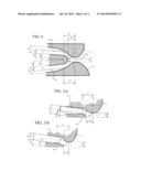 NOZZLE CAPABLE OF DEVIATING A SYNTHETIC JET IN A DYNAMIC AND CONTROLLABLE     MANNER WITH NO MOVING MECHANICAL PARTS AND A CONTROL SYSTEM THEREOF diagram and image