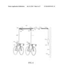 RECUMBENT TRIKE LIFT AND STORAGE MECHANISM diagram and image