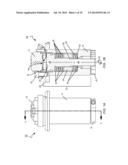 Rotary Shear Valve with a Two-pin Drive Shaft for Liquid Chromatography     Applications diagram and image