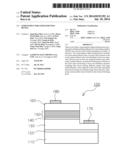 SEMICONDUCTOR LIGHT-EMITTING DEVICE diagram and image