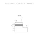 NITRIDE SEMICONDUCTOR LIGHT-EMITTING ELEMENT HAVING SUPERIOR CURRENT     SPREADING EFFECT AND METHOD FOR MANUFACTURING SAME diagram and image