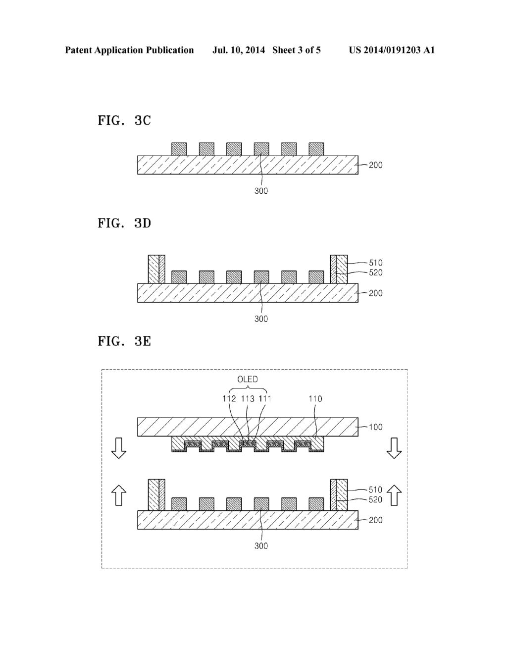 ORGANIC LIGHT-EMITTING DISPLAY APPARATUS AND METHOD OF MANUFACTURING THE     SAME - diagram, schematic, and image 04