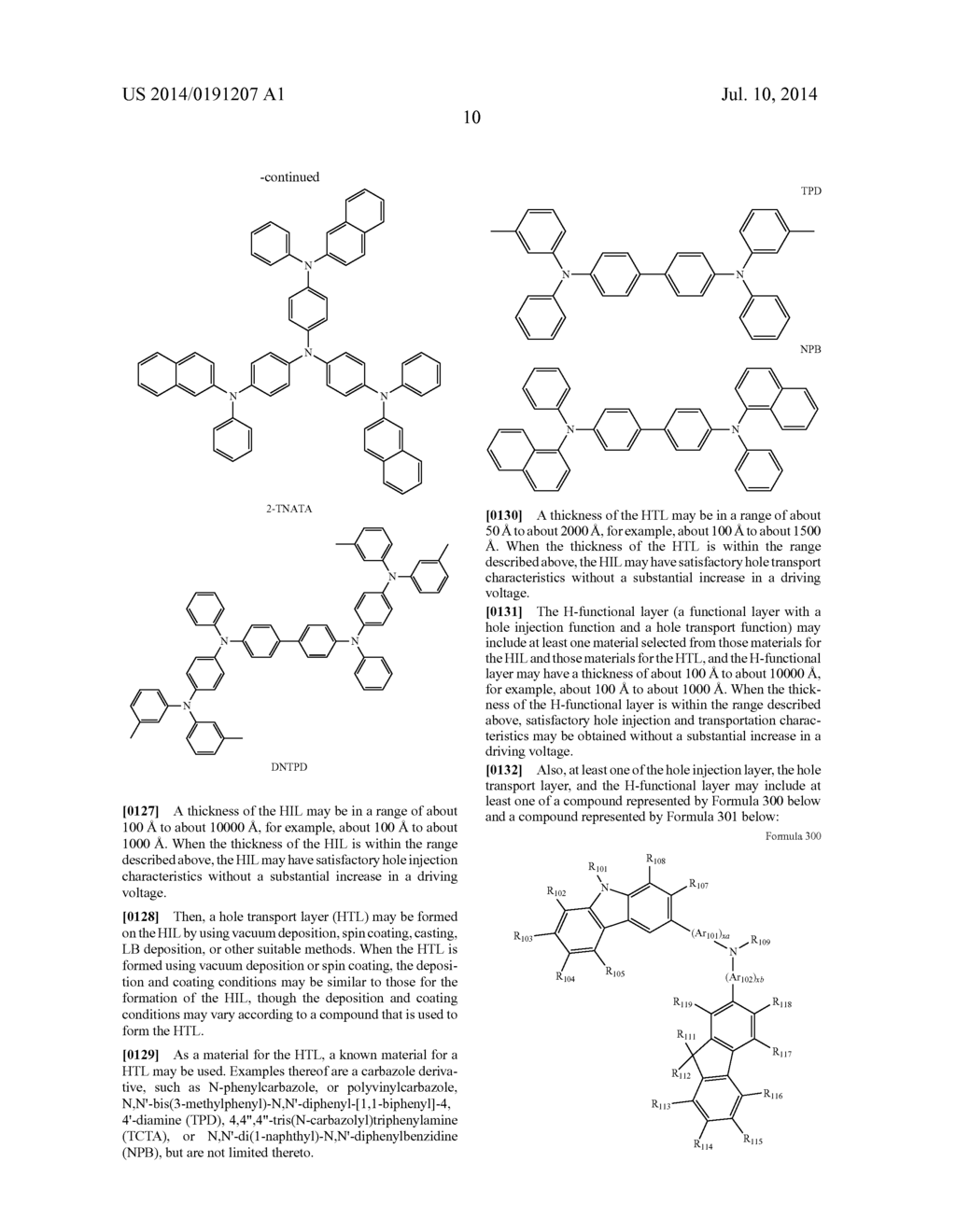 SILICON-BASED COMPOUND AND ORGANIC LIGHT EMITTING DIODE COMPRISING THE     SAME - diagram, schematic, and image 16