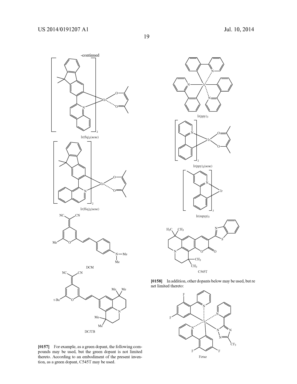 SILICON-BASED COMPOUND AND ORGANIC LIGHT EMITTING DIODE COMPRISING THE     SAME - diagram, schematic, and image 25