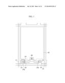 THIN FILM TRANSISTOR ARRAY PANEL diagram and image