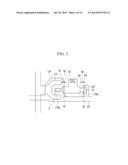 THIN FILM TRANSISTOR ARRAY PANEL diagram and image