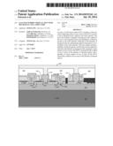 GALLIUM NITRIDE VERTICAL JFET WITH HEXAGONAL CELL STRUCTURE diagram and image