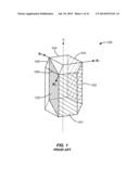 GALLIUM NITRIDE VERTICAL JFET WITH HEXAGONAL CELL STRUCTURE diagram and image